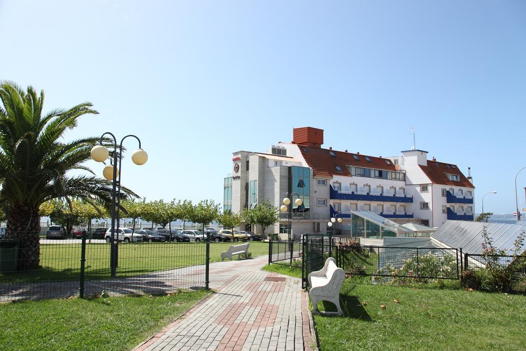 Hotel Luz De Luna Portonovo Exterior foto